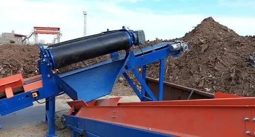 Machine de recyclage clé en main , séparateur magnétique , trieuse optique , trieuse , concassage , criblage , solutions complète clé en main , ingénierie , service , 