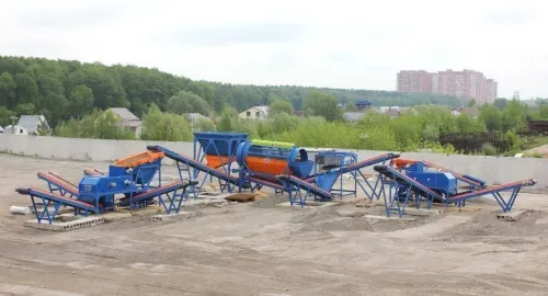 Machine de recyclage clé en main , séparateur magnétique , trieuse optique , trieuse , concassage , criblage , solutions complète clé en main , ingénierie , service , 