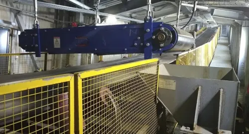 Machine de recyclage clé en main , séparateur magnétique , trieuse optique , trieuse , concassage , criblage , solutions complète clé en main , ingénierie , service , 
