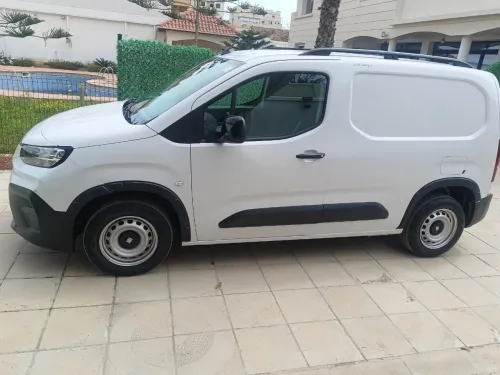 Fiat Doblo 2025 Commercial