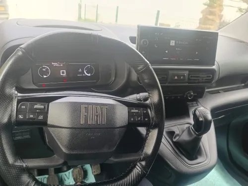 Fiat Doblo 2025 Commercial