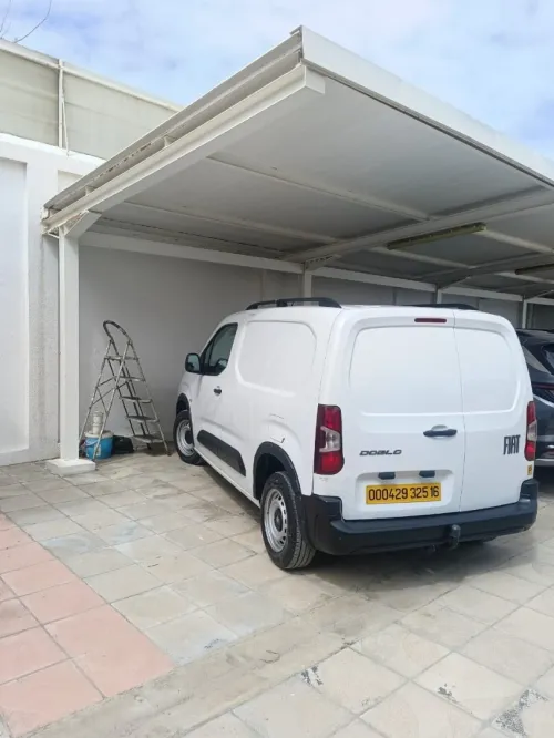 Fiat Doblo 2025 Commercial