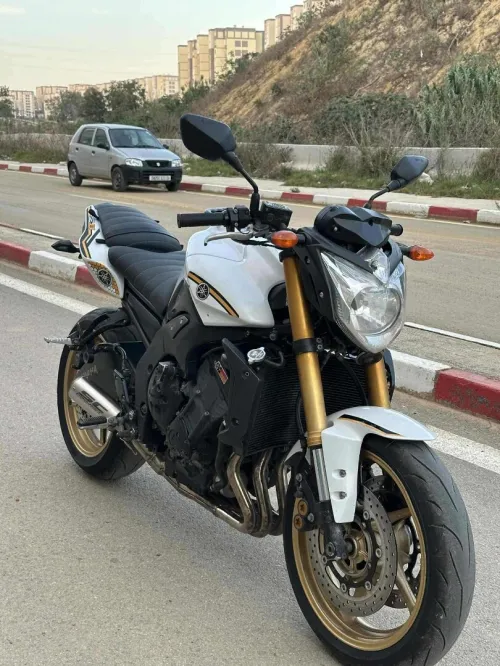 Yamaha FZ8 2015