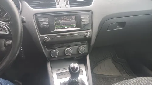Skoda Octavia 2016 Ambiente