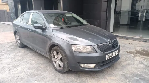 Skoda Octavia 2016 Ambiente