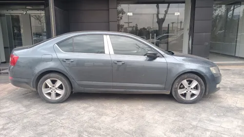 Skoda Octavia 2016 Ambiente