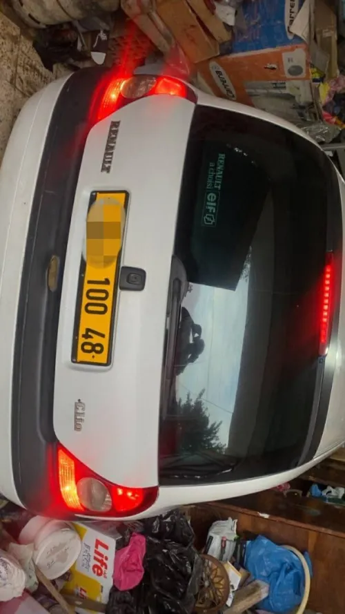 Renault Clio 2 2000 Clio 2