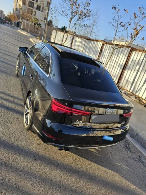 Audi A3 Limousine 2017 S Line