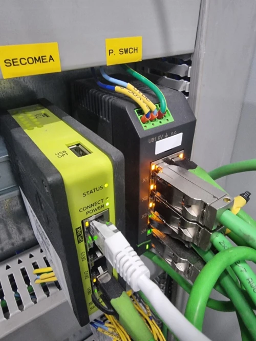 automation industrielle