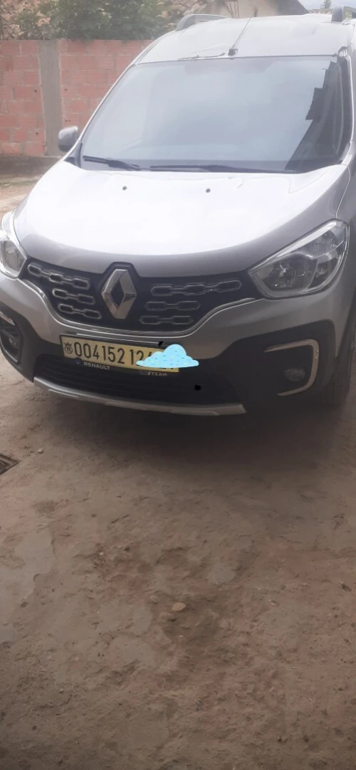 Renault Kangoo 2024 Techno
