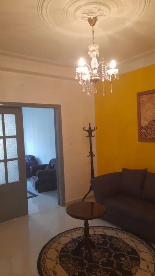 Location Appartement Niveau de villa F2 Alger Cheraga