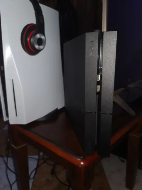 Ps4 virsion 11.00 habta caba haba lahibarak était 10/10 m3aha manette copie 