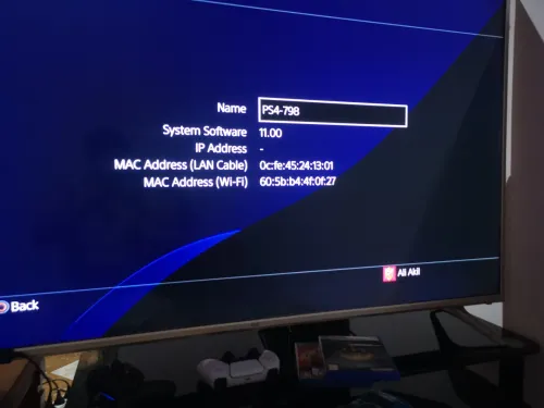 Ps4 virsion 11.00 habta caba haba lahibarak était 10/10 m3aha manette copie 