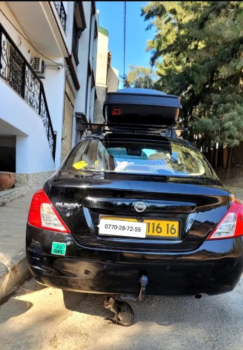 Nissan Sunny 2016 Acenta pack