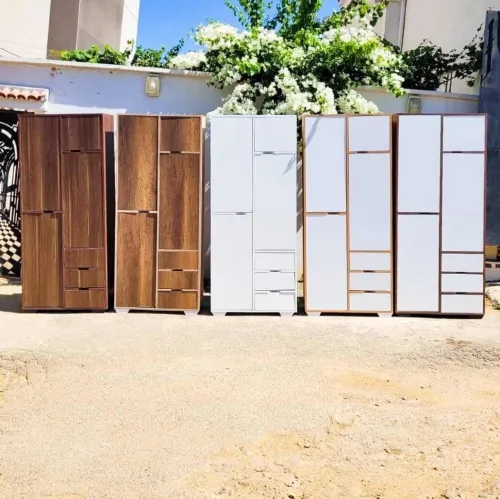 Armoire et commodes disponible chez nous Livraison disponible a domicile 0561085348