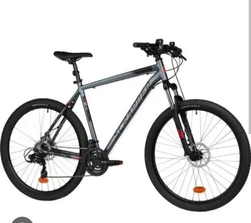 Vélo scrapper 