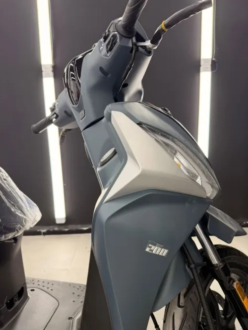 sym st 200cc 2026