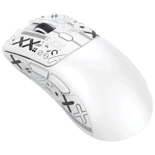souris attack shark R1 Tri-mode (2.4G/Wired/BT5.2)