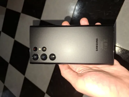 Samsung S22 ultra