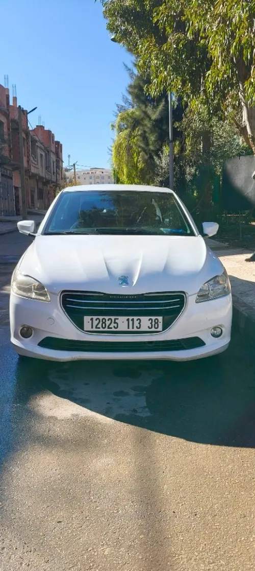 Peugeot 301 2013 Active