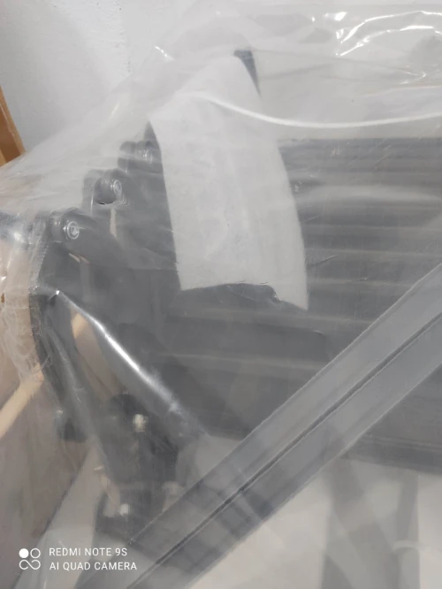 Echelle escamotable retractable 
