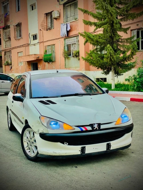 Peugeot 206 2003 206