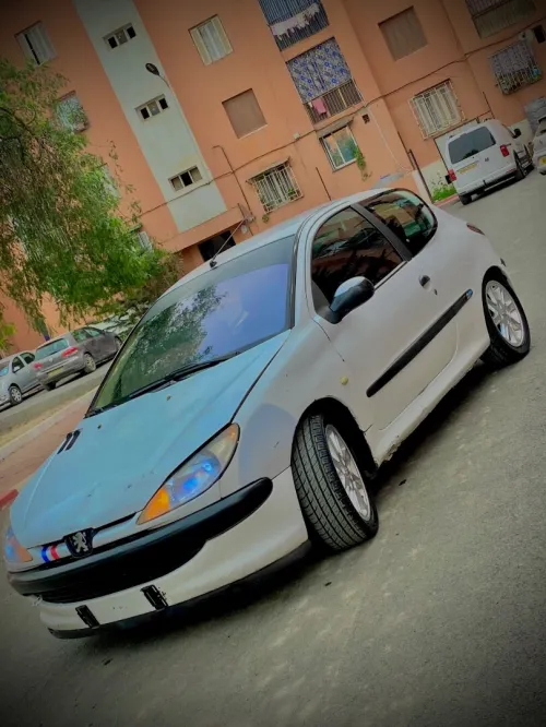 Peugeot 206 2003 206