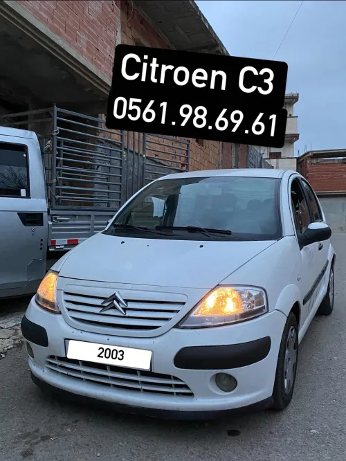 Citroen C3 2003 C3