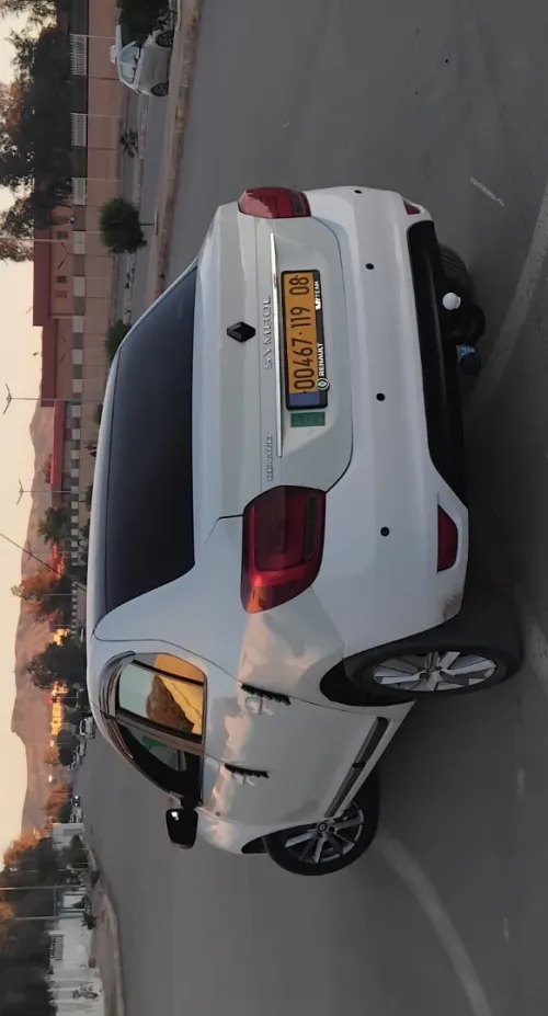 Renault Symbol 2019 Symbol