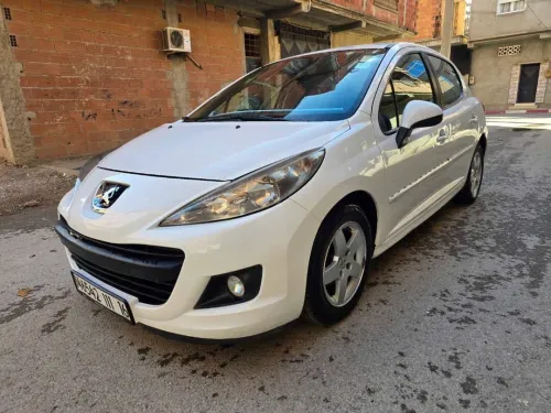 Peugeot 207 2011 207
