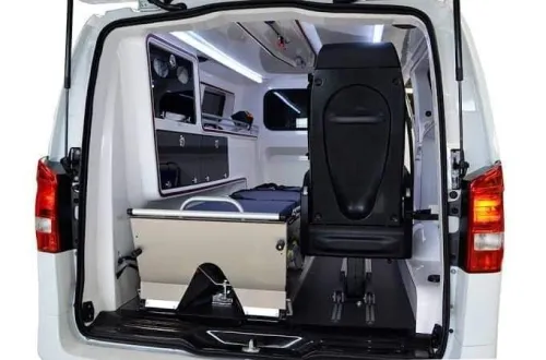 LOCATION AMBULANCE