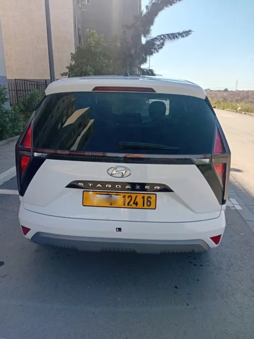 Hyundai Stragazer 2024 