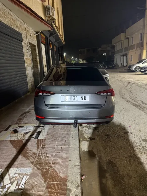 Skoda Octavia 2023 