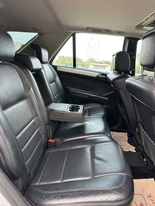 Mercedes ML 2006 Ml 63 amg