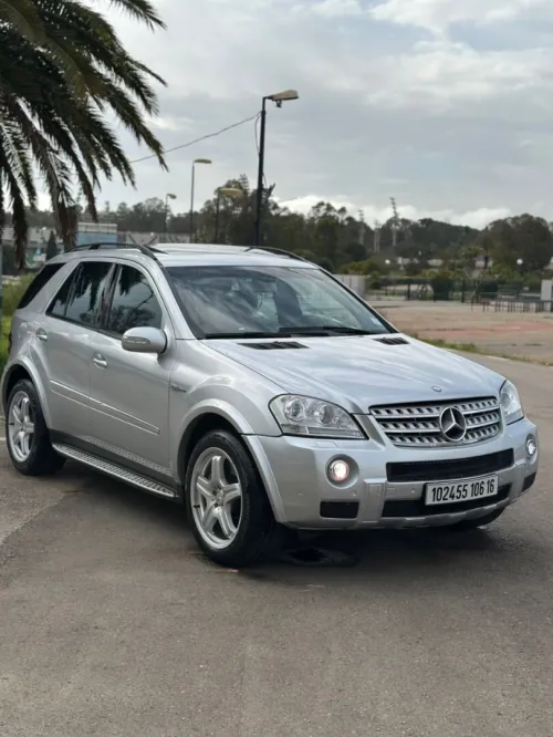 Mercedes ML 2006 Ml 63 amg