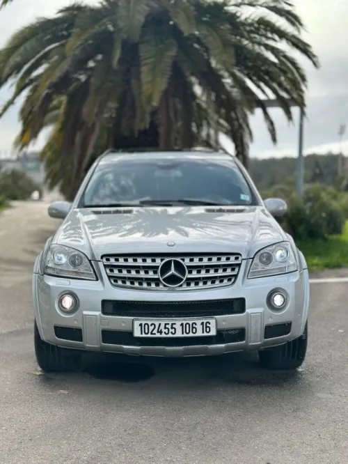 Mercedes ML 2006 Ml 63 amg