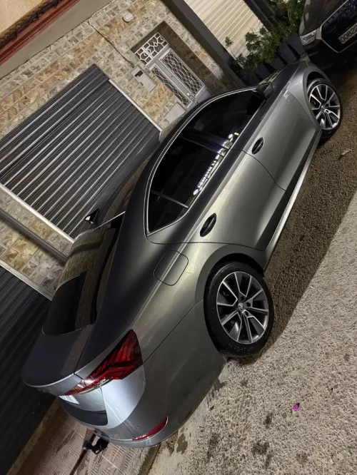 Skoda Octavia 2023 