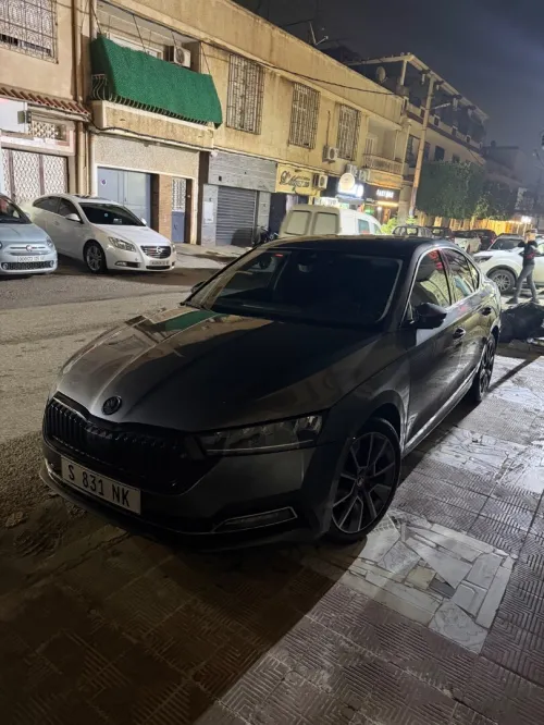 Skoda Octavia 2023 