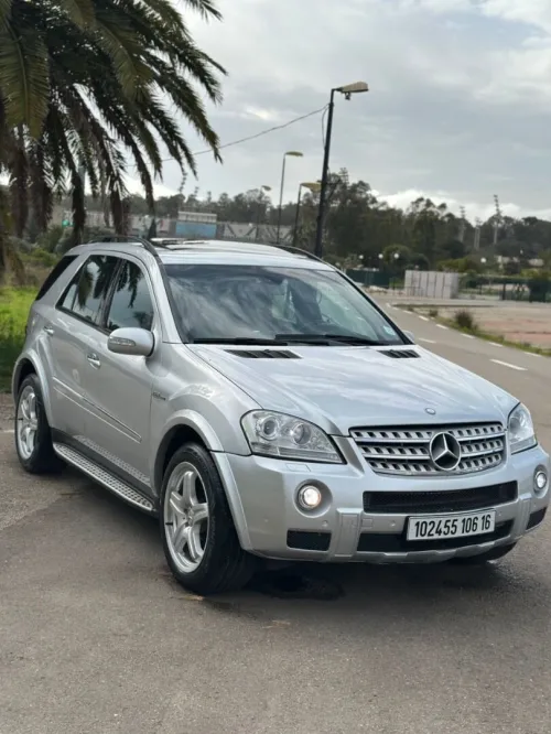 Mercedes ML 2006 Ml 63 amg