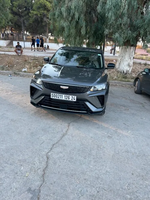 Geely Coolray 2026 