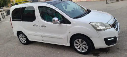 Peugeot Partner 2017 Tepee