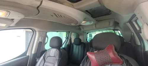 Peugeot Partner 2017 Tepee Allure 