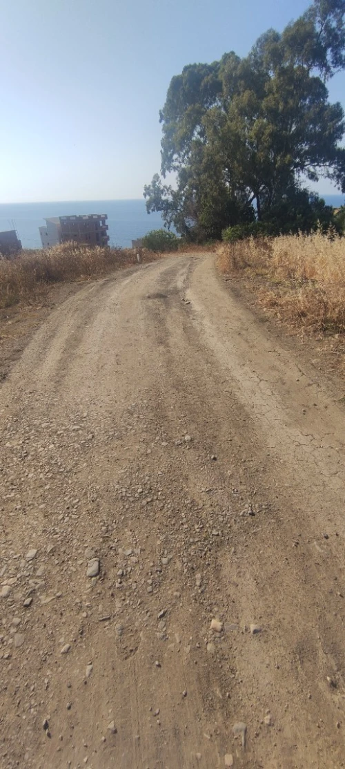Vente Terrain Tizi Ouzou Azeffoun
