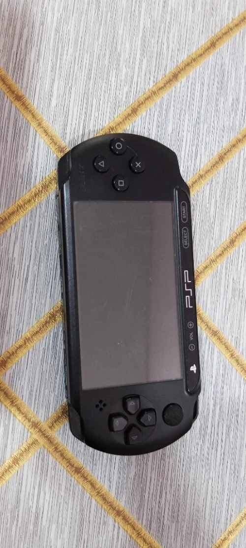 Psp flashé