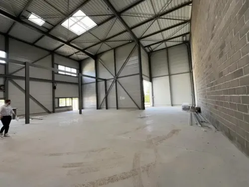 Charpente métallique fabrication montage