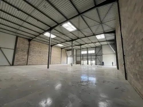 Charpente métallique fabrication montage