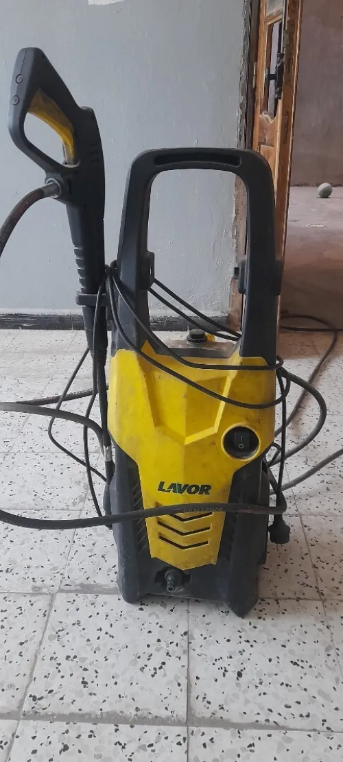 Machine detartreuse (lavage bloc et radiateur)+ karsher