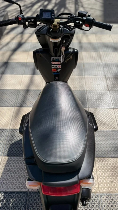 MBK stunt Yamaha 2016