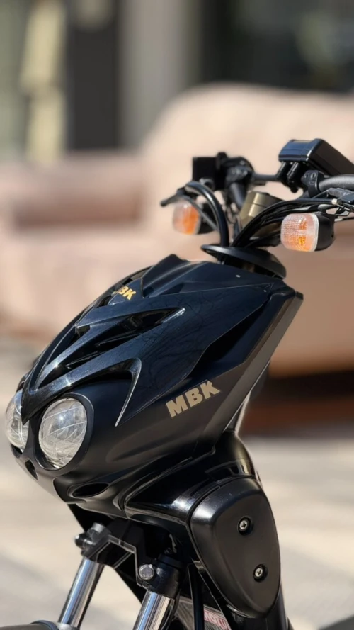 MBK stunt Yamaha 2016