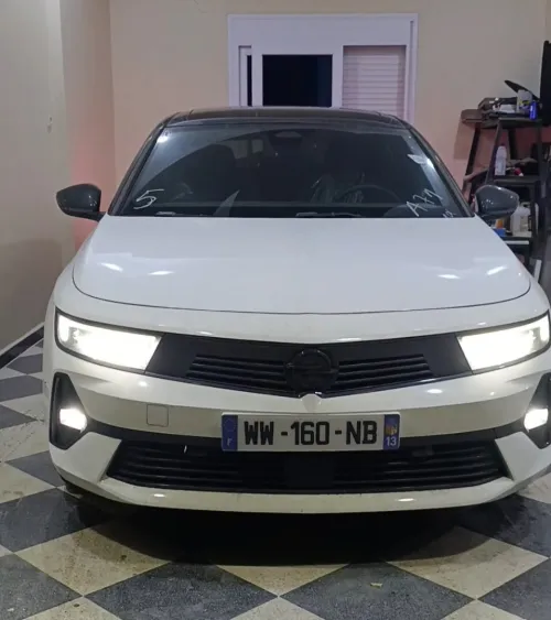 Opel Astra 2025 Gsline